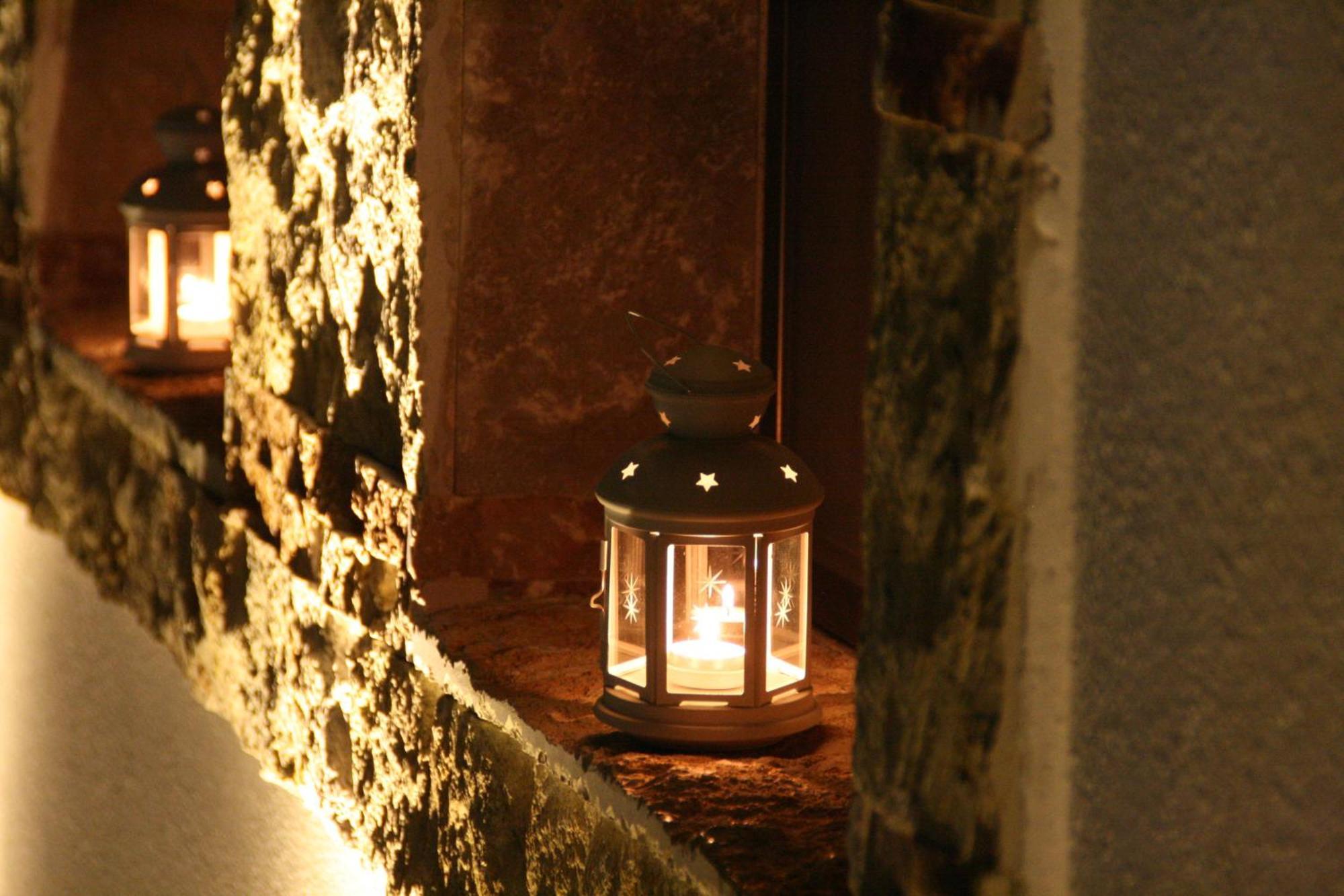 L'Ecce Sphero Acquarica Buitenkant foto